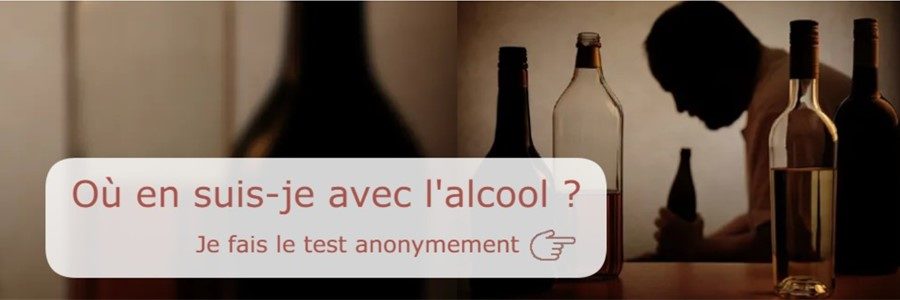 Où en suis-je avec l'alcool ?